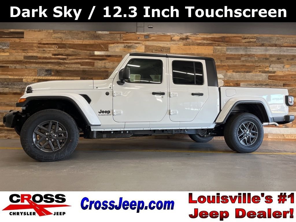 2026 Jeep Gladiator Sport S Auto's photo