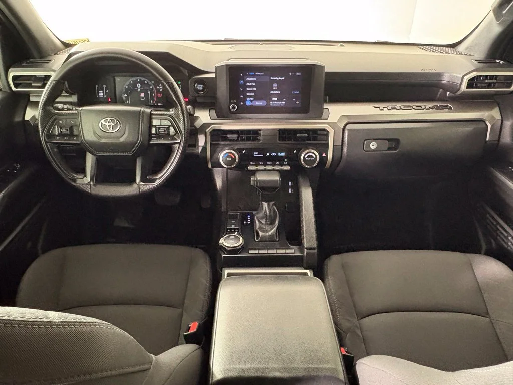 Used 2024 White Toyota SR5 image 36