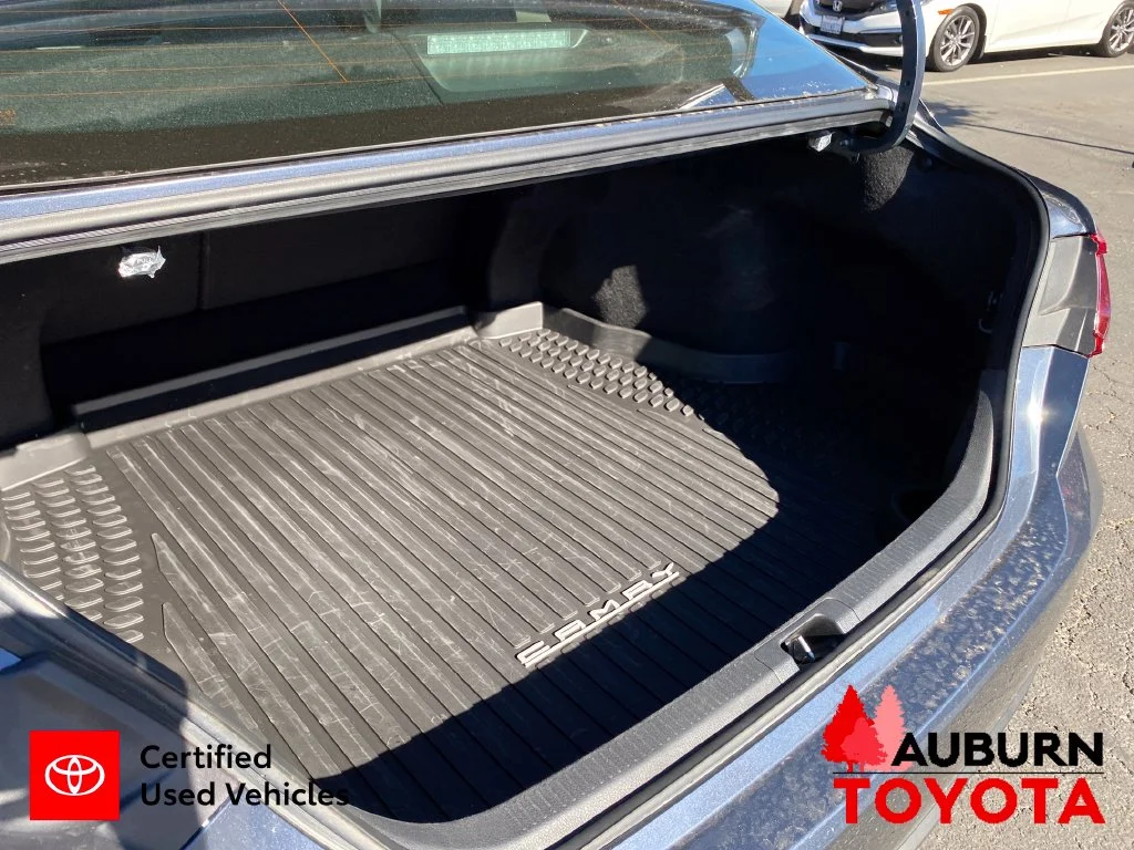 Certified Used 2026 Dark Cosmos Toyota SE image 20
