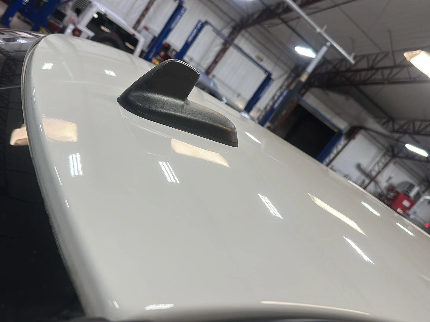 Used 2018 Bright White Clearcoat Ram Big Horn image 17