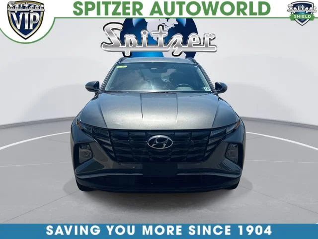 Used 2023 Gray Hyundai SEL image 3