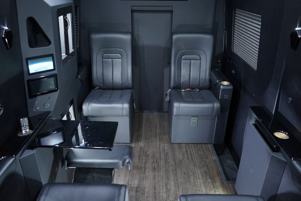 2022 Mercedes-Benz Sprinter Cargo Van Base - Photo 19