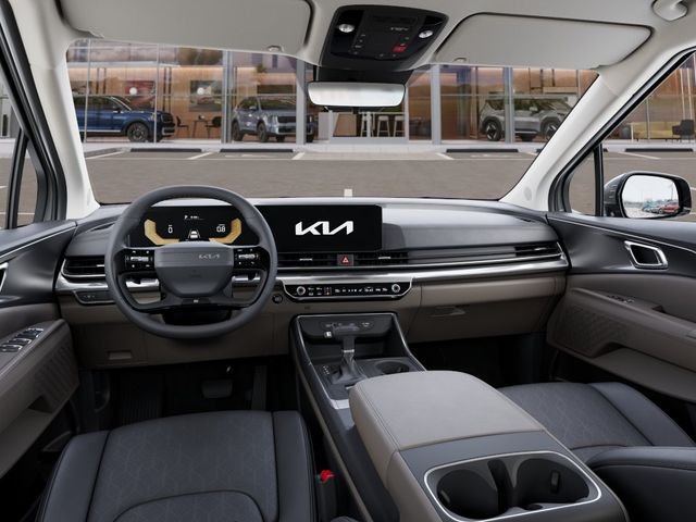 New 2027 Ceramic Silver Kia LXS image 14
