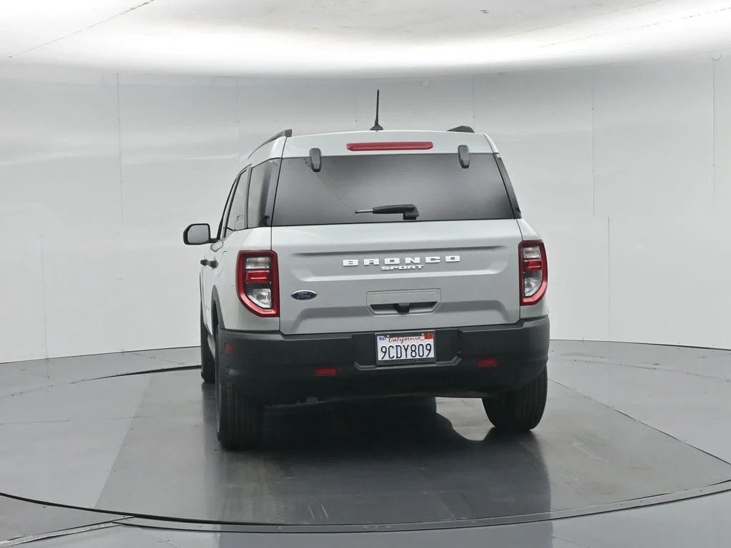 Certified Used 2022 Green Ford Big Bend image 31