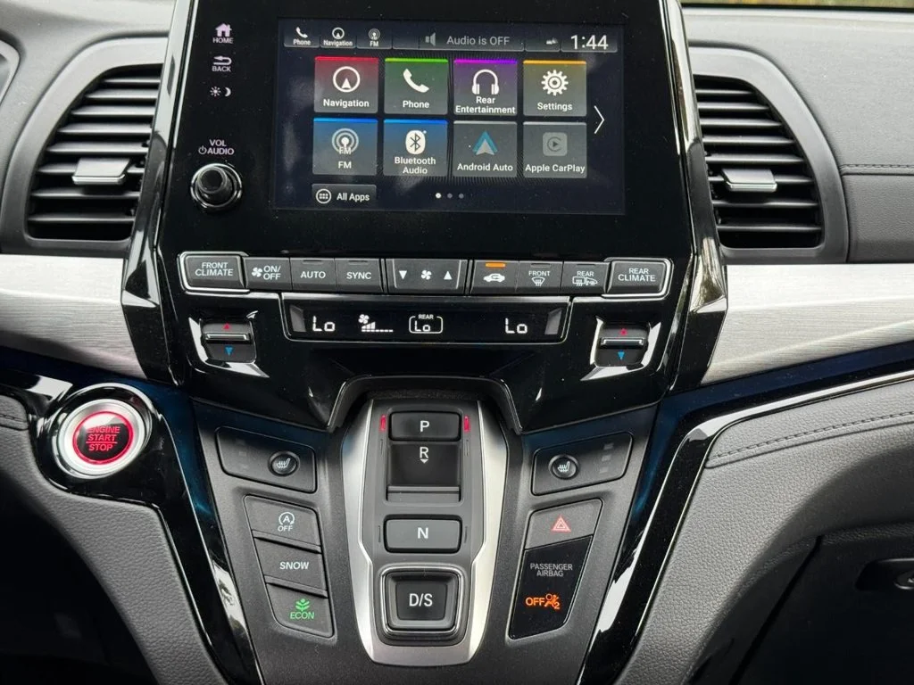 Used 2024 Black Honda Touring image 20