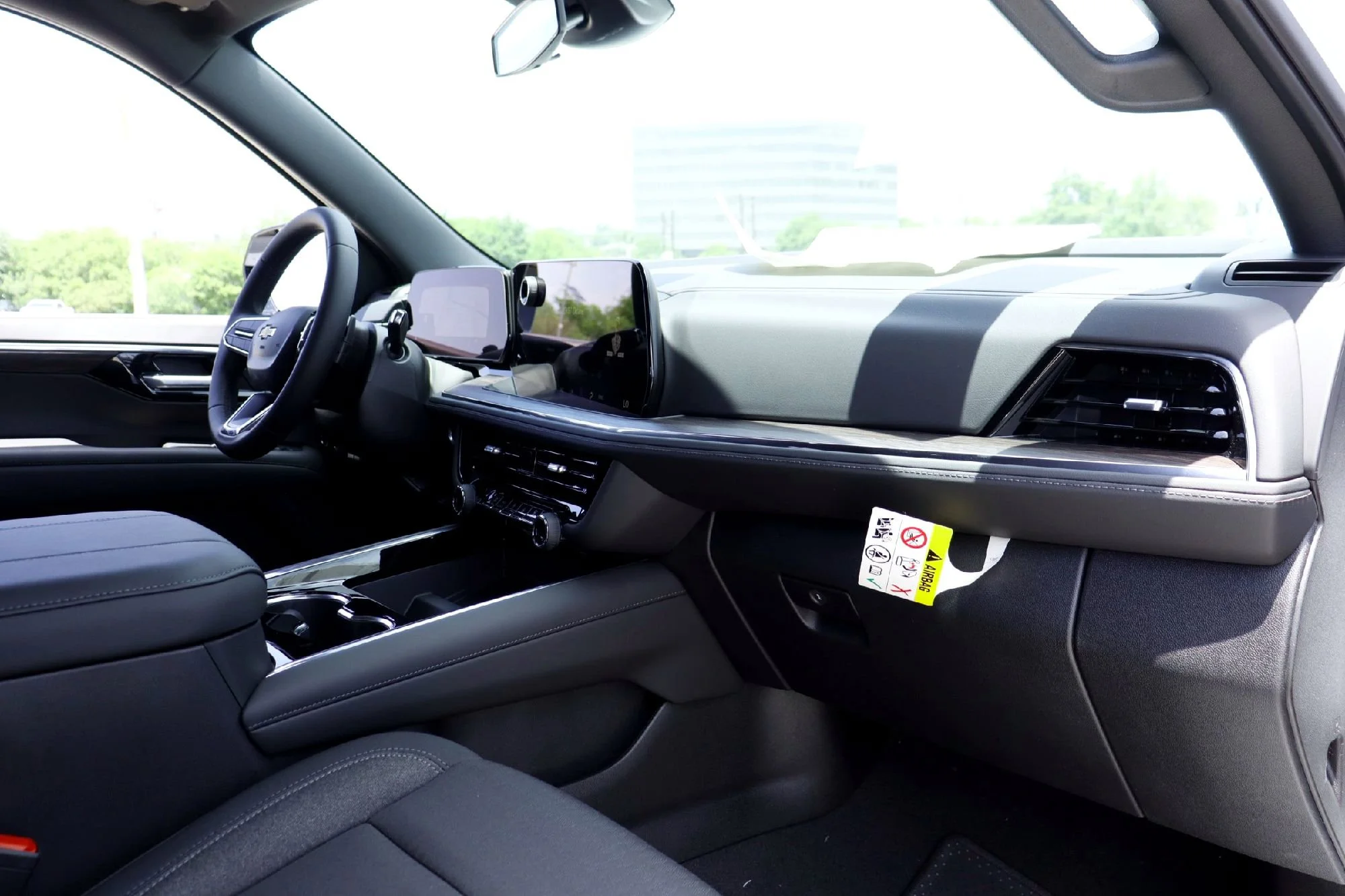 2026 Chevrolet Tahoe LS - Photo 12