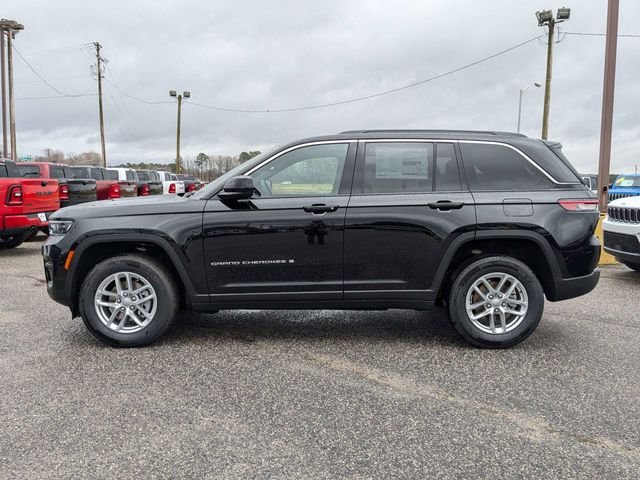 2025 Jeep Grand Cherokee Laredo - Photo 7