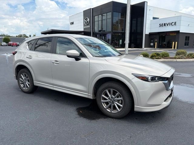 2024 Mazda CX-5 S Select Package Auto AWD's photo