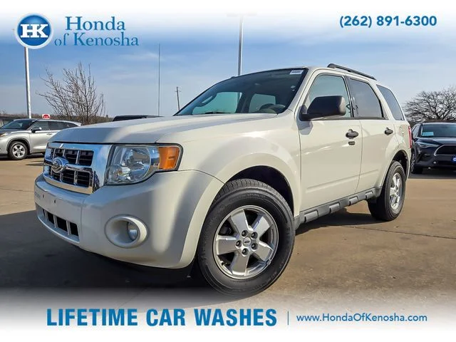 2009 Ford Escape XLT