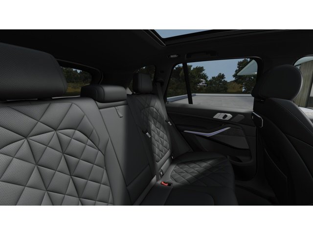New 2026 Brooklyn Grey Metallic BMW X5 40i image 12