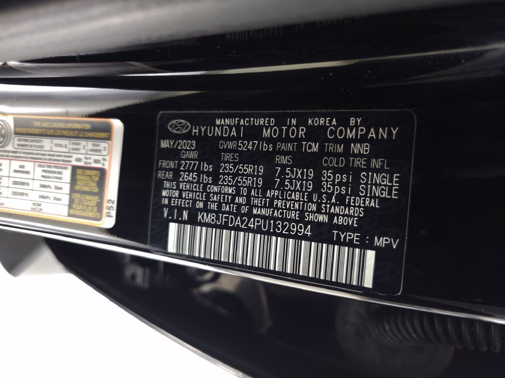 2023 Hyundai Tucson Limited - Photo 37