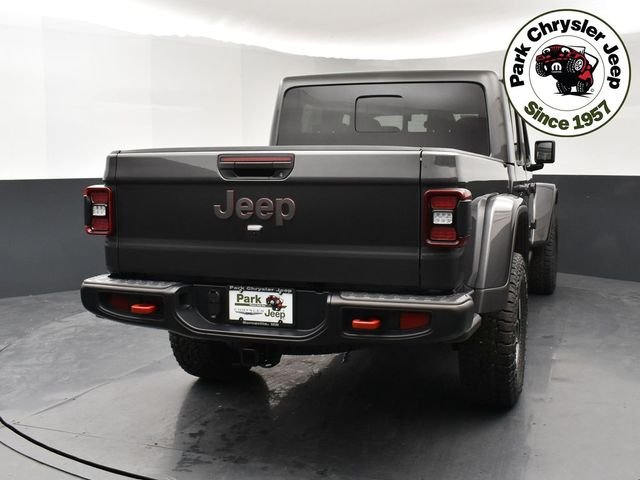 New 2026 Granite Crystal Metallic Clear-Coat Exterior Paint Jeep Shadow Ops image 5