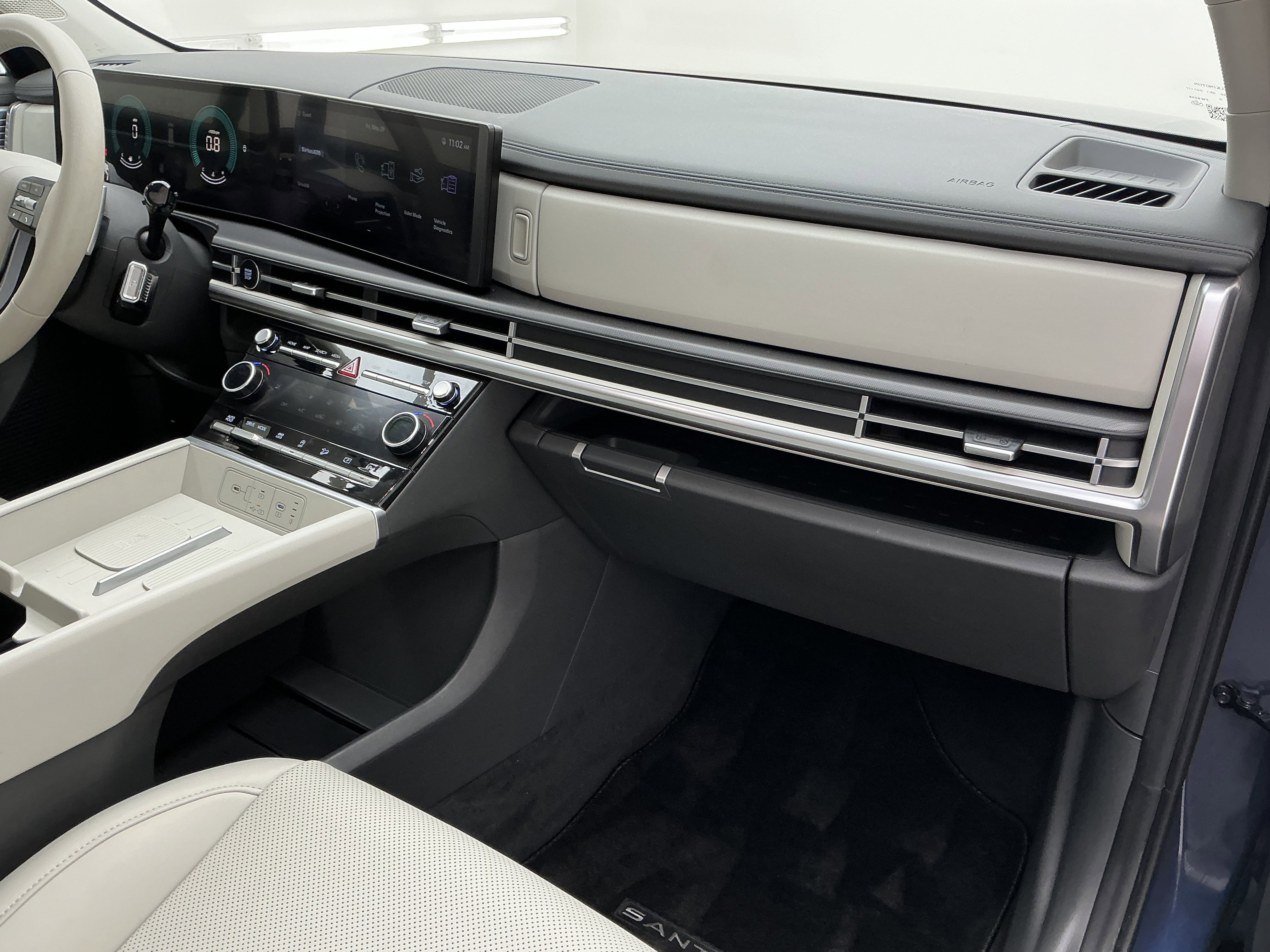 2025 Hyundai Santa Fe SEL - Photo 24