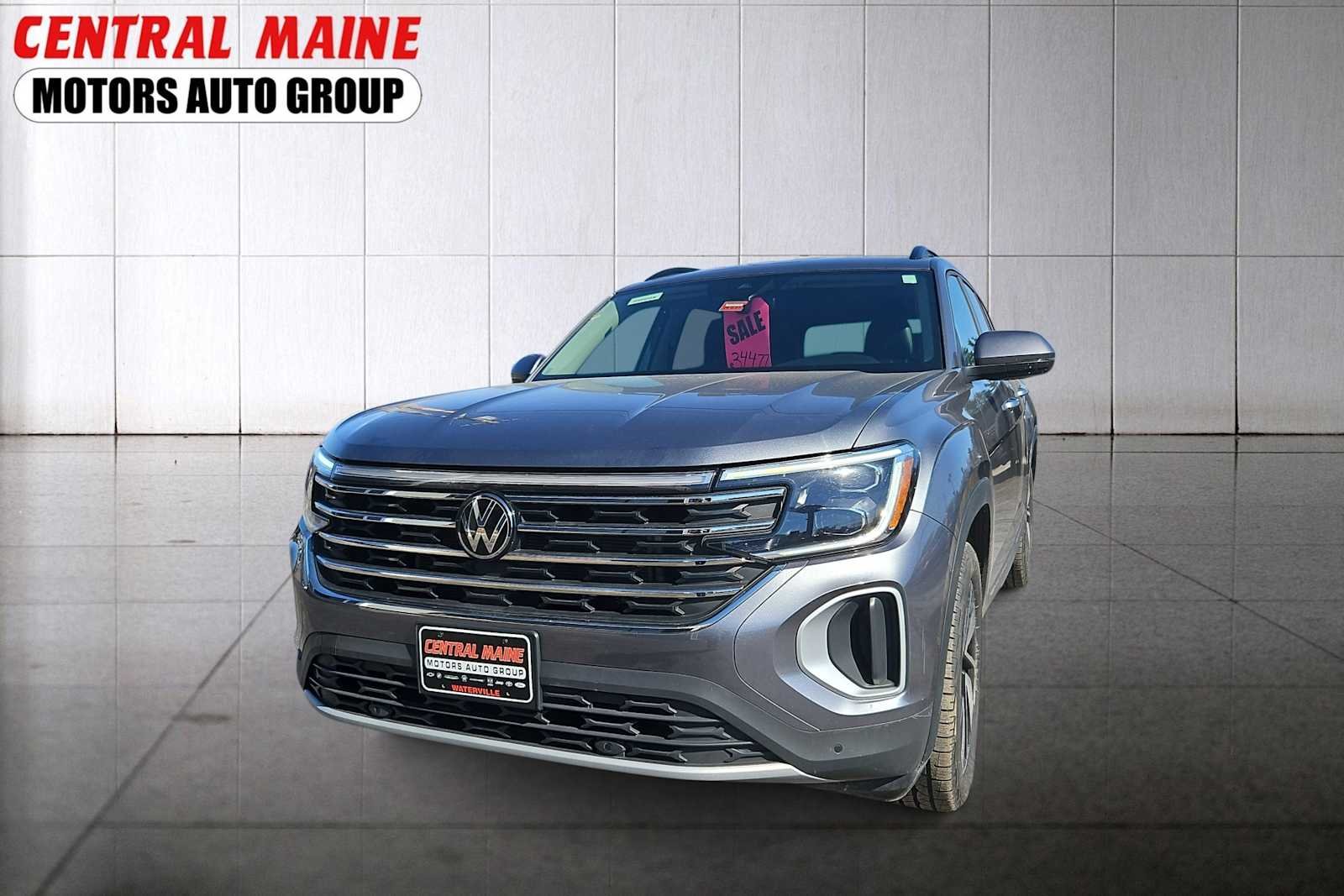 2025 Volkswagen Atlas SE w/Tech