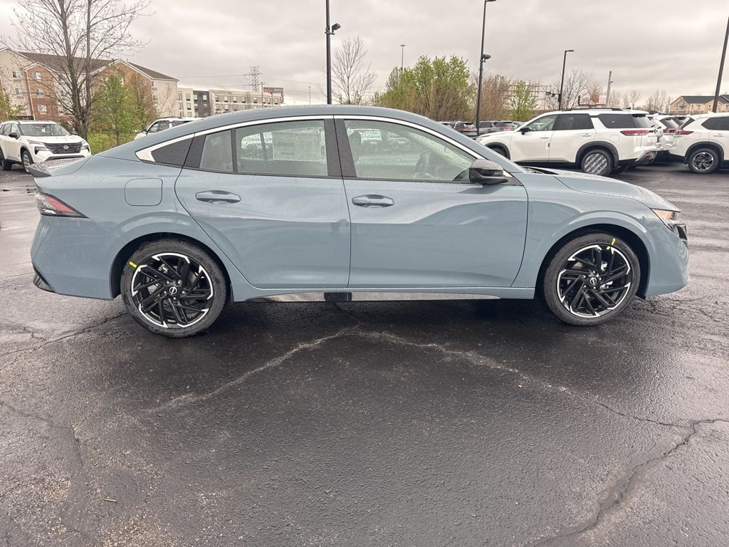 New 2026 Gray Nissan SR image 2