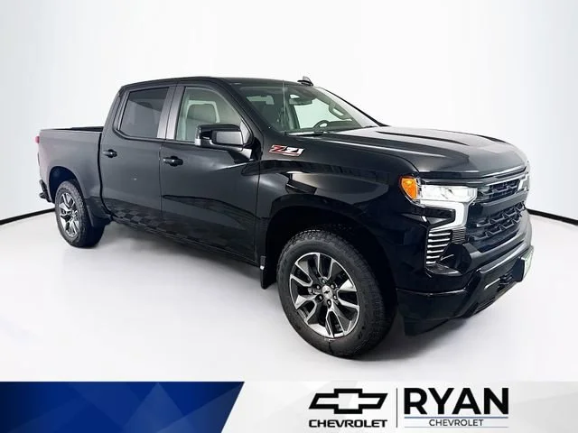 2026 Chevrolet Silverado 1500 RST 4X4 Crew Cab Short Box's photo