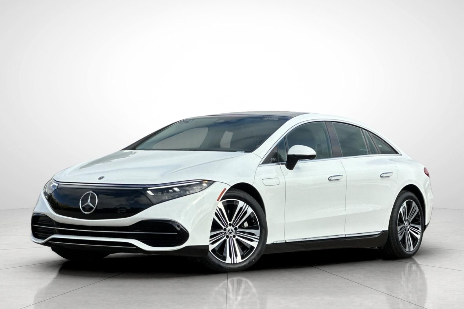 2023 Mercedes-Benz EQS