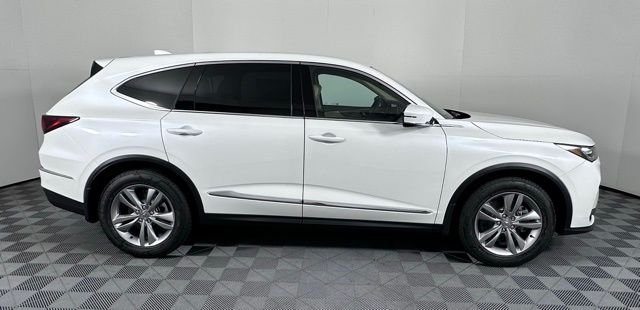 Certified Used 2026 Platinum White Pearl Acura SH-AWD image 8