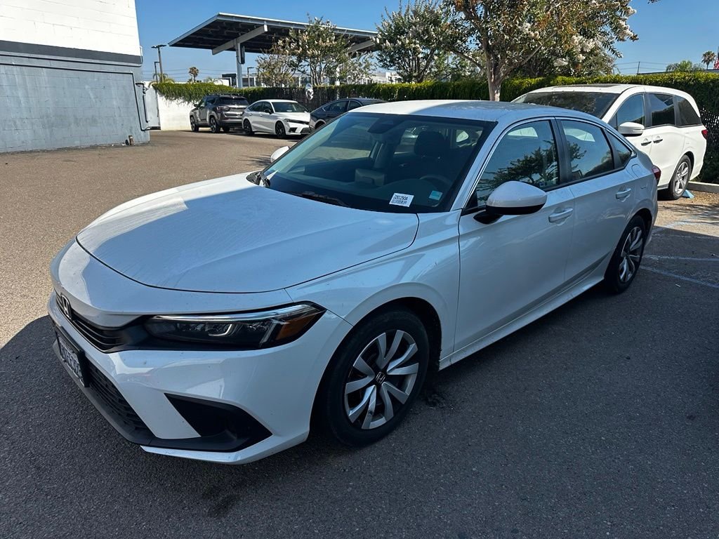 Used 2024  Honda LX image 13