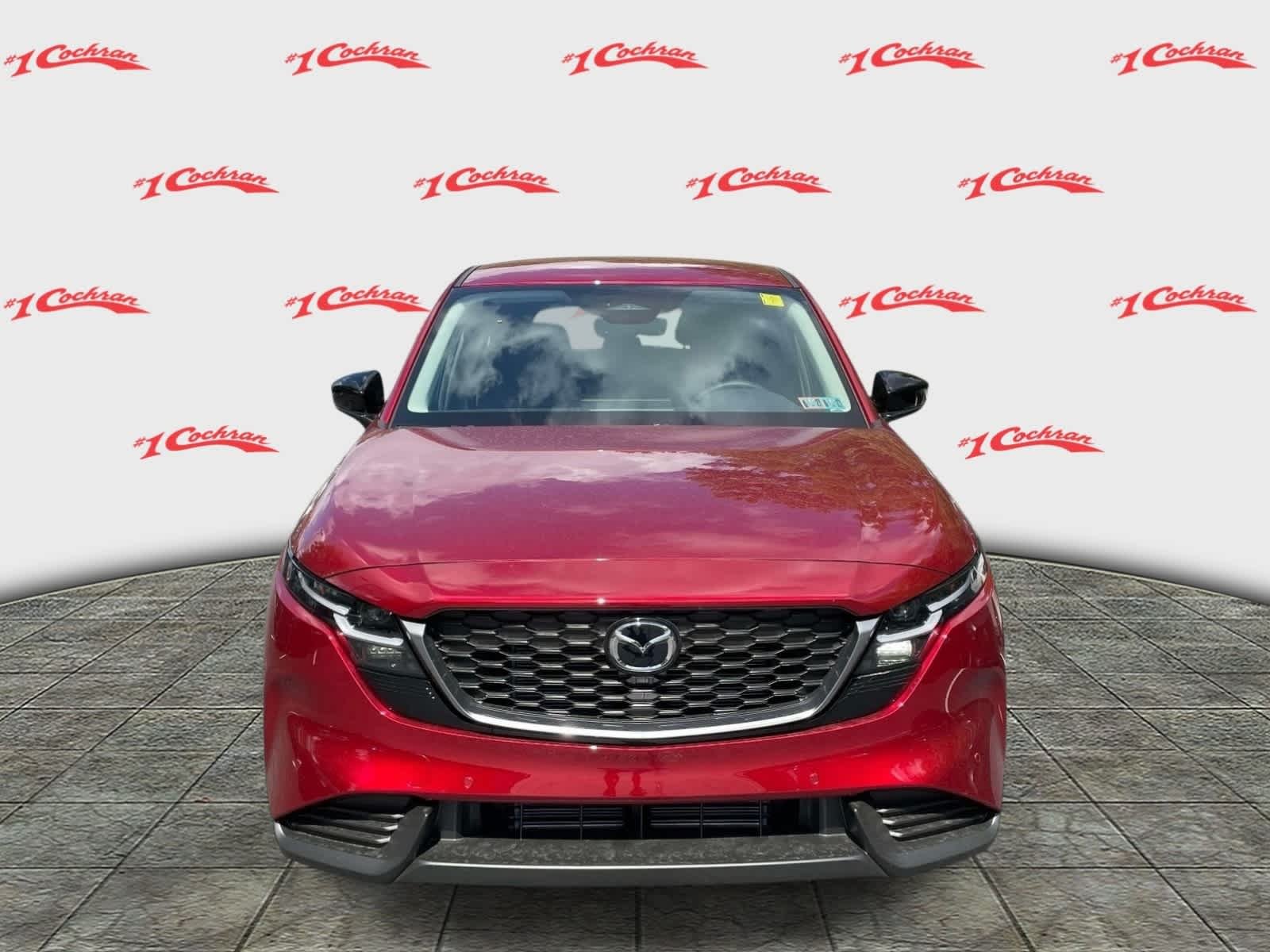 New 2026 Soul Red Crystal Metallic Mazda 2.5 S Select image 12