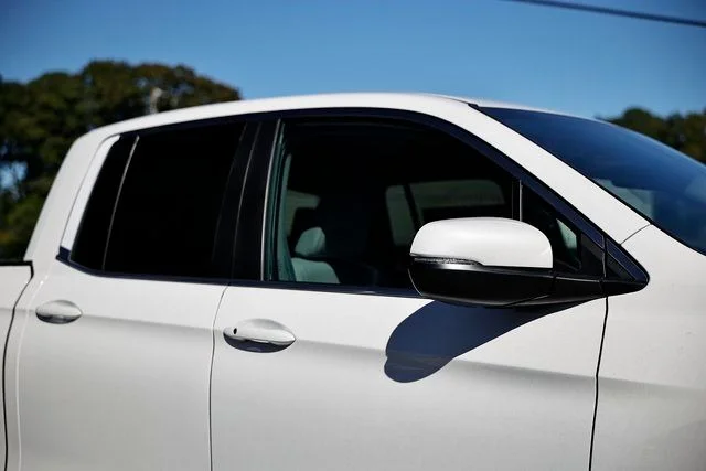 New 2026 Platinum White Pearl Honda RTL image 17