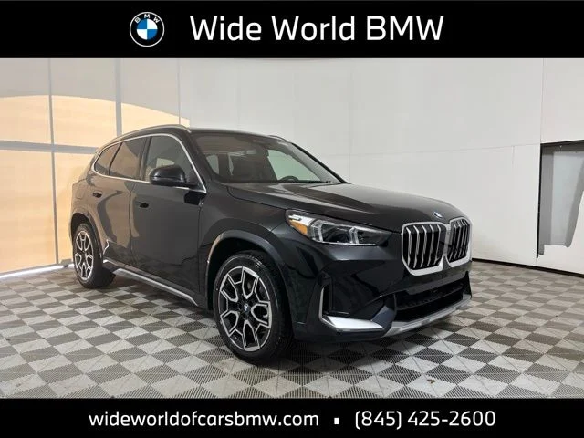 New 2026 BMW X1 xDrive28i 4D Sport Utility in Spring Valley #54385