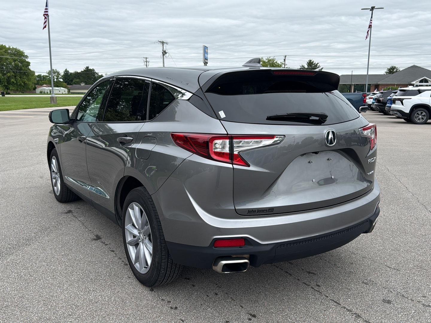 Used 2023 Gray Acura Standard image 17