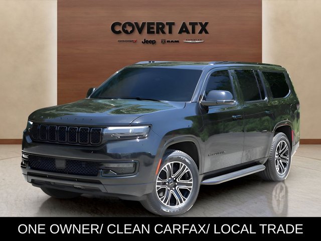 2023 Jeep Wagoneer Series II