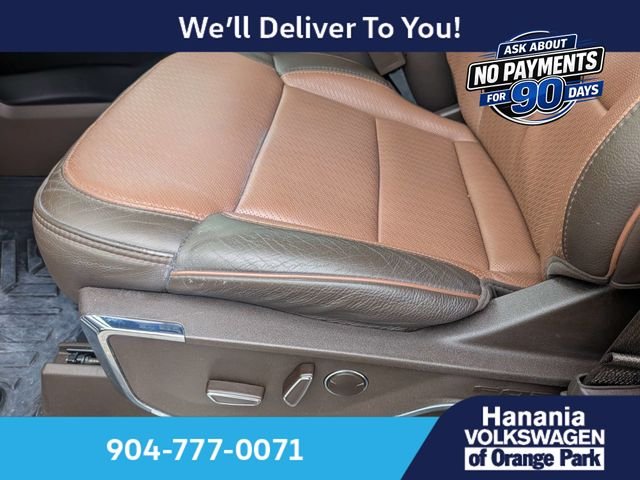 Used 2022 White Ford King Ranch image 23
