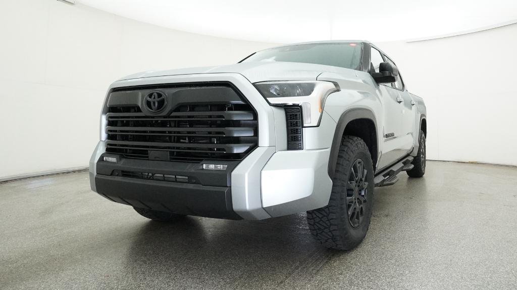 New 2026 Celestial Silver Metallic Toyota SR5 image 35