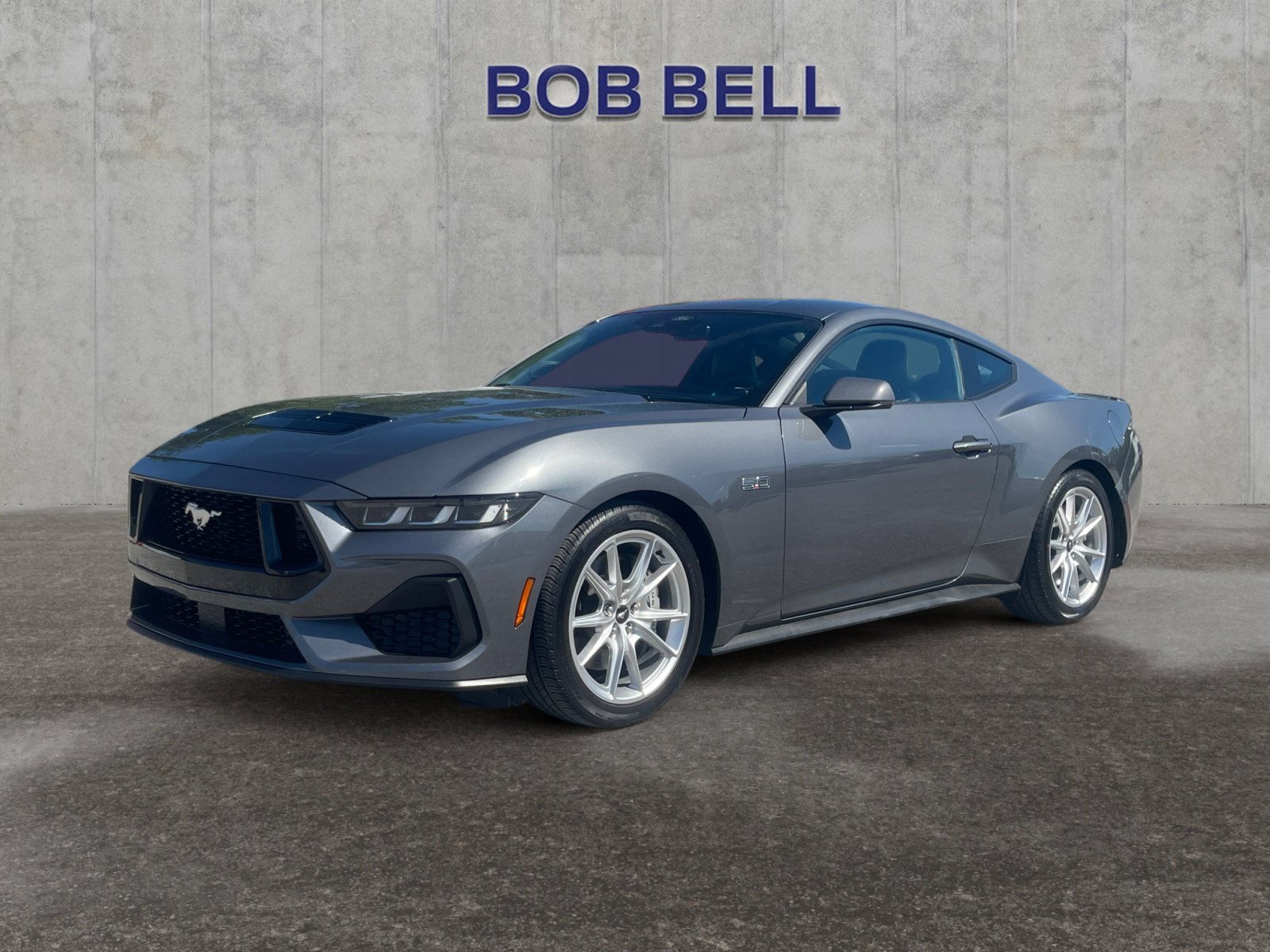 2024 Ford Mustang GT Premium Fastback's photo