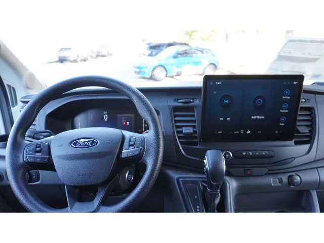 2026 Ford Transit Commercial Cargo Van