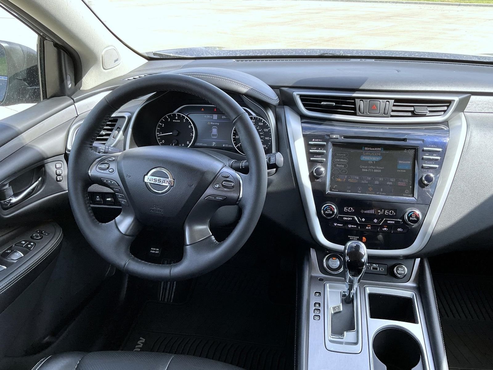 Used 2019 Gray Nissan SL image 14