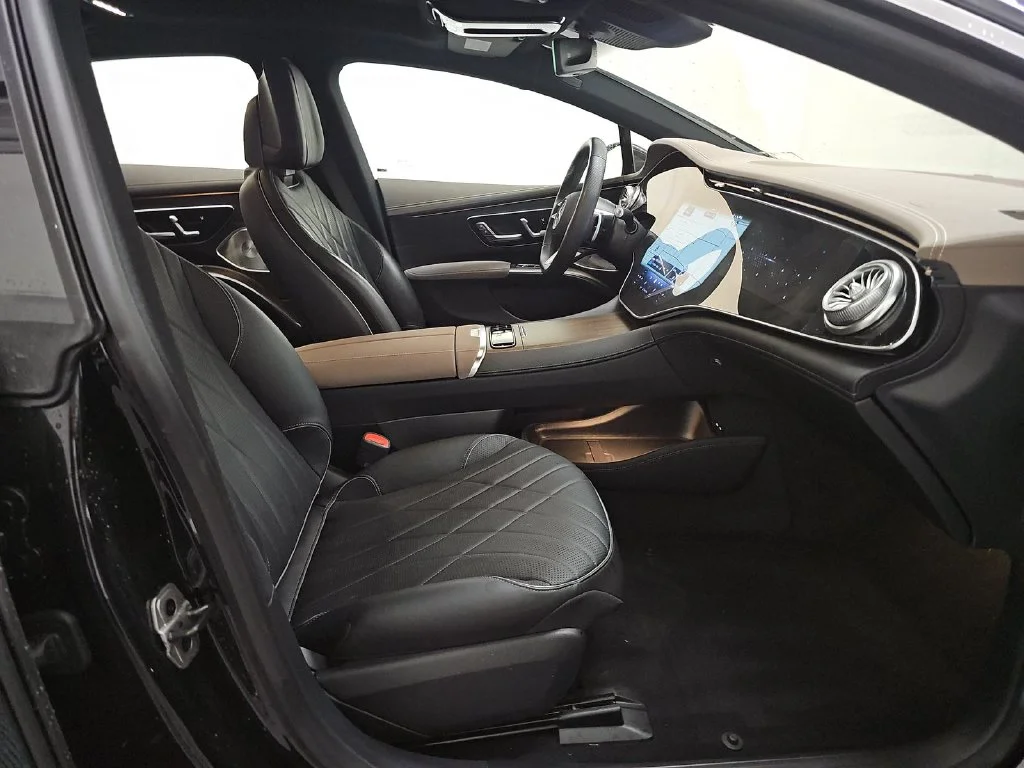 Used 2025 Black Mercedes-Benz 450 image 8