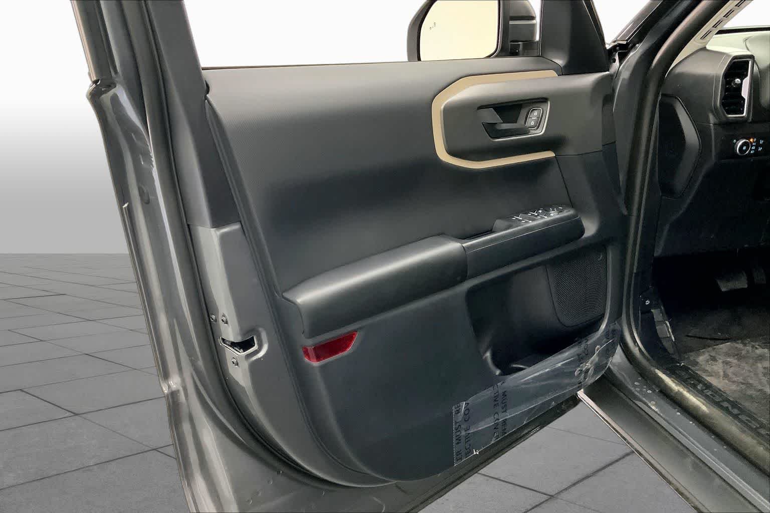 New 2026 Carbonized Gray Metallic Ford Big Bend® image 10