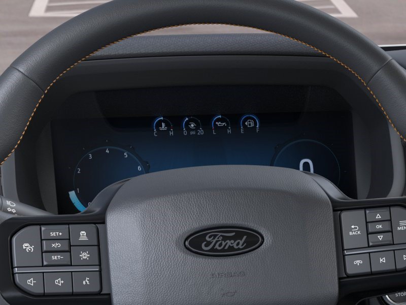 New 2026 Oxford White Ford Tremor image 14