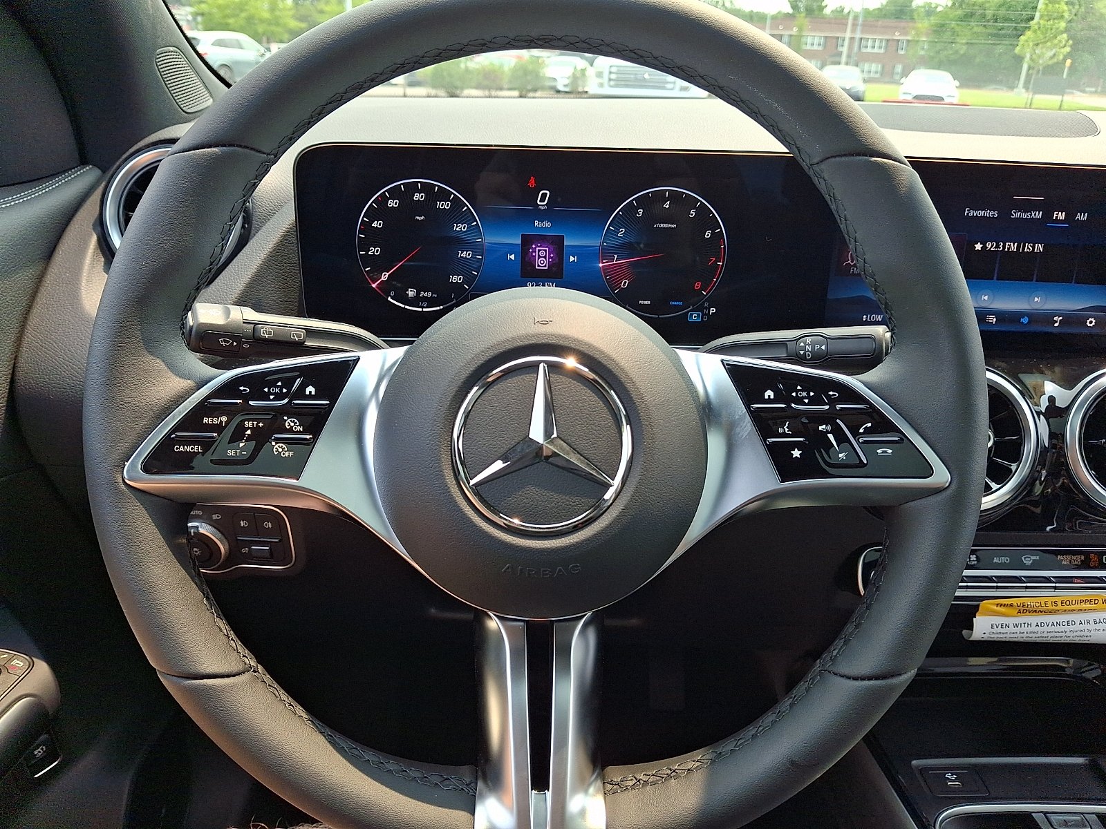 New 2026 Night Black Mercedes-Benz GLA 250 image 17