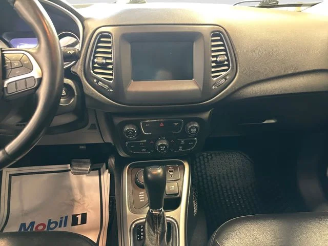 Used 2021 Gray Jeep Latitude image 12