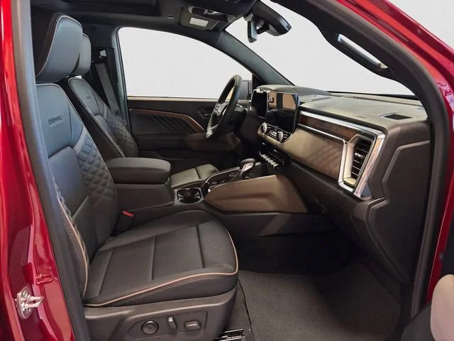 New 2026 Volcanic Red Tintcoat GMC Denali image 16