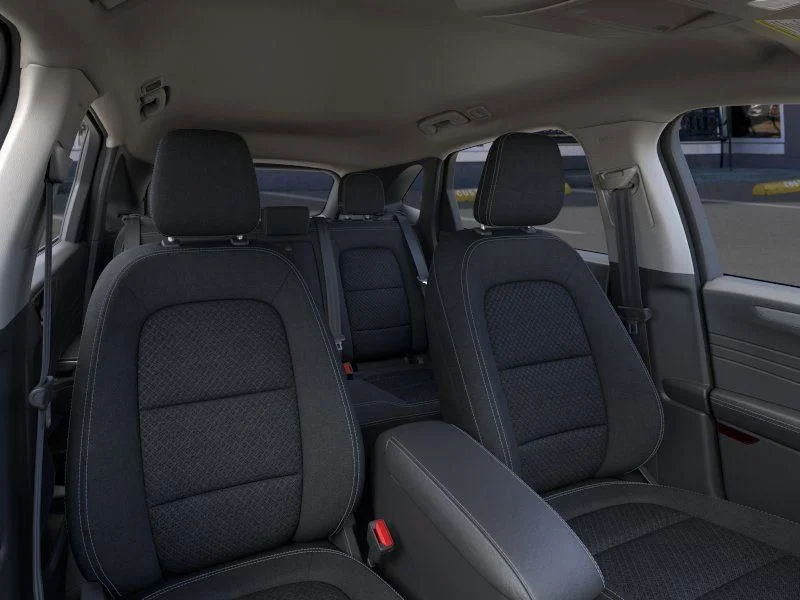 New 2026 Space Silver Metallic Ford Active® image 11
