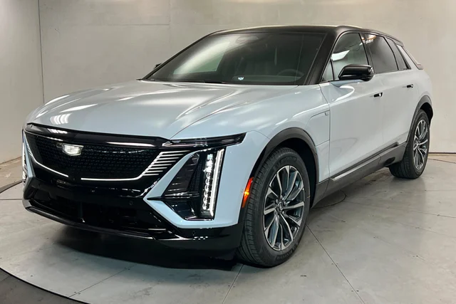 2027 Cadillac LYRIQ Premium Sport