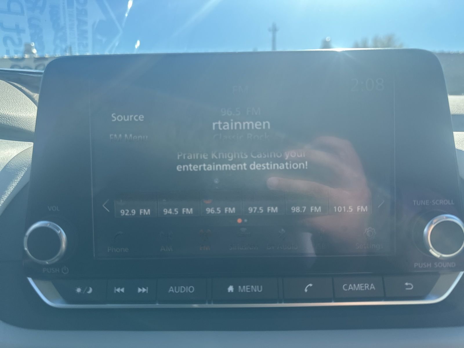 2025 Nissan Rogue SV - Photo 21