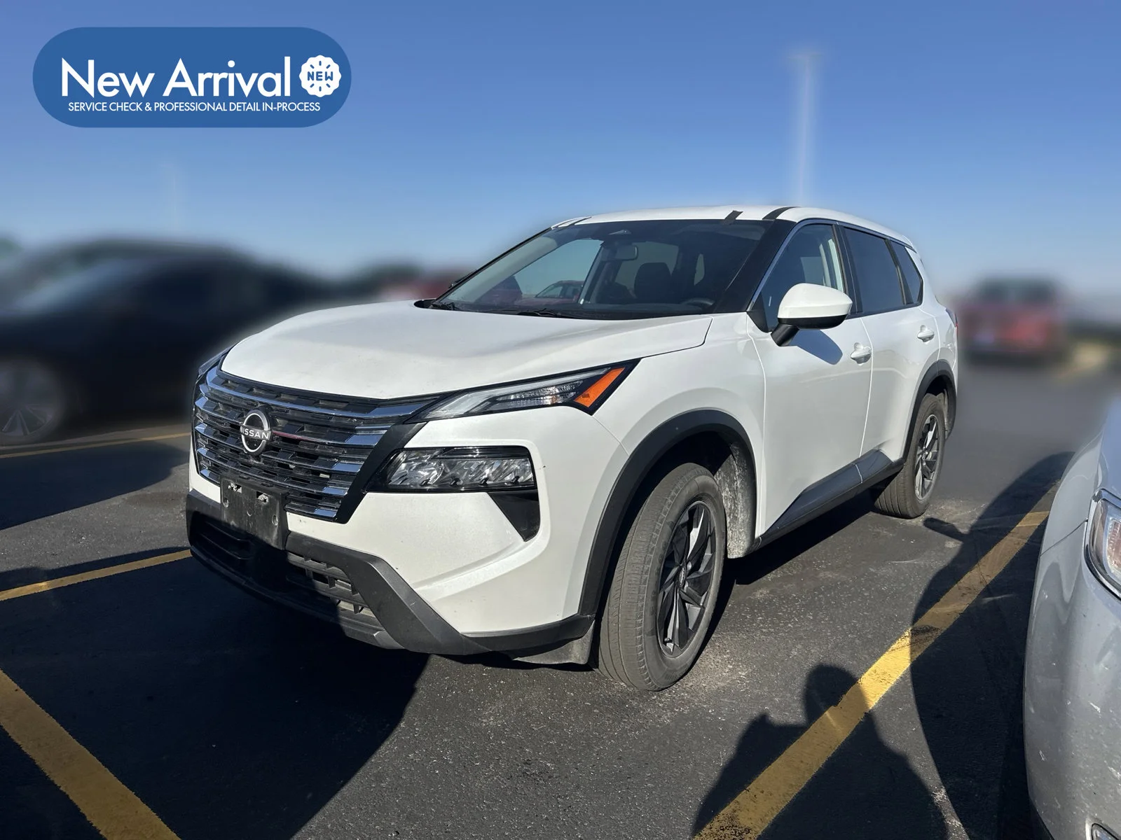 2025 Nissan Rogue