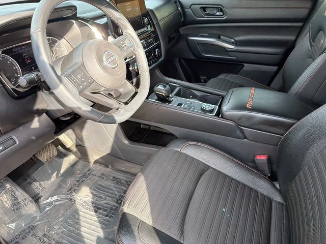 Used 2025 Black Nissan Rock Creek image 21