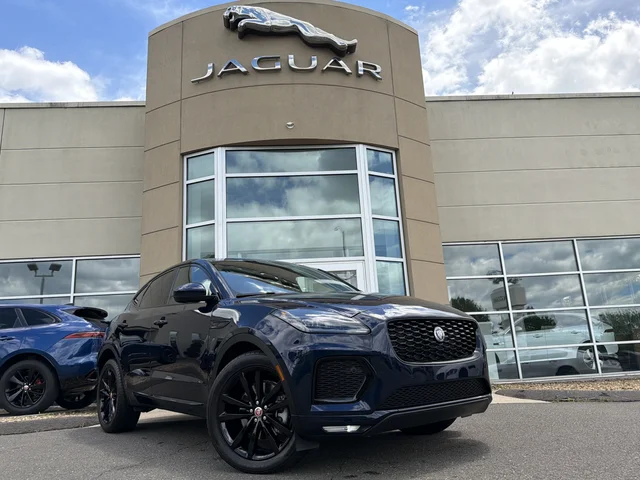 2022 Jaguar E-PACE 300 Sport