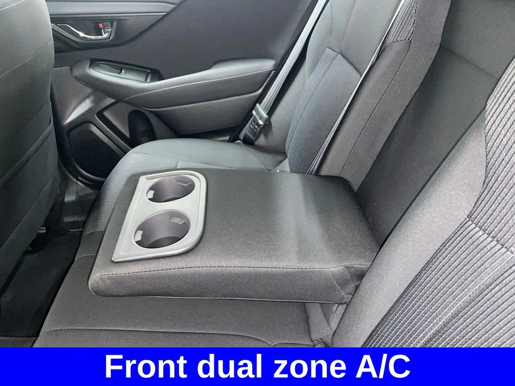Certified Used 2025 White Subaru Premium image 14