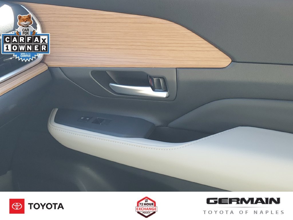Certified Used 2026 Red Toyota Limited image 30