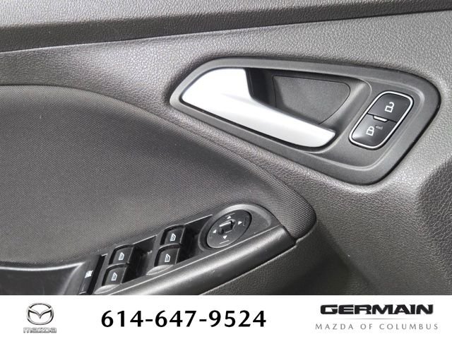Used 2017 White Ford SE image 28