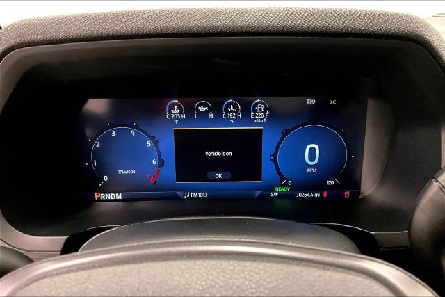 Used 2024 Agate Black Metallic Ford XLT image 27