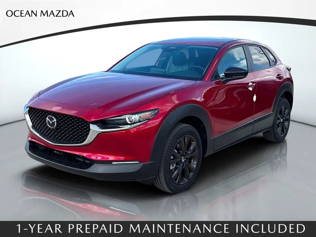 2026 Mazda CX-30 2.5 S Select Sport AWD